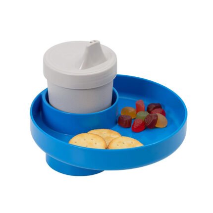 My Travel Tray - Made in USA - A Cup Holder Travel Tray